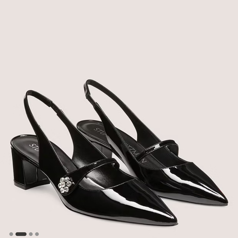 Stuart Weitzman Fluer Slingback